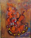 Bowl with red fruit II