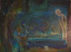 Interior with Two Figures