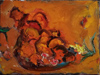 Still life with red fruit