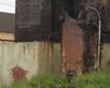 Silos, Red Hook, Brooklyn