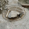 Manhole Still Life